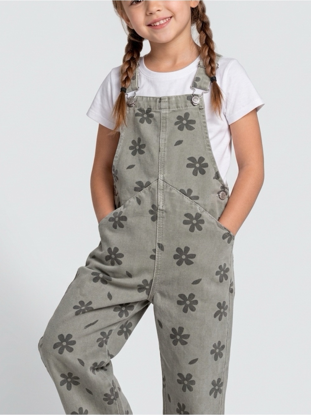 Zara Overalls